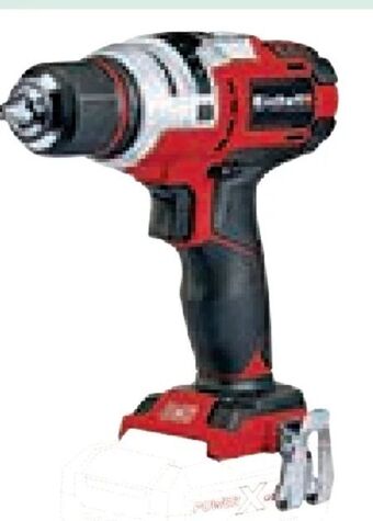 Lagerhaus Akku-Bohrschrauber TE-CD 18 Li E Solo Angebot