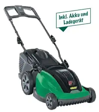 Lagerhaus Akku-Rasenmäher Supra Pro 4221 Angebot