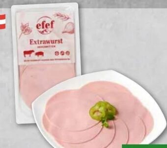 ADEG Extrawurst Angebot