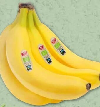 ADEG Bio Bananen Angebot