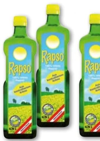 ADEG Rapsöl Angebot