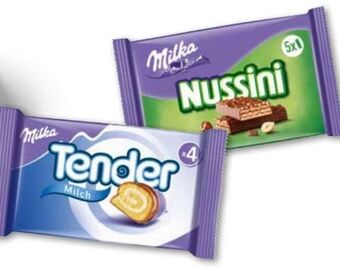ADEG Tender Milch Angebot