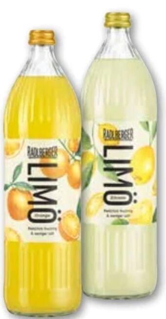 ADEG Limonade Angebot