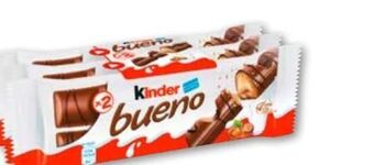 ADEG Kinder Bueno Angebot
