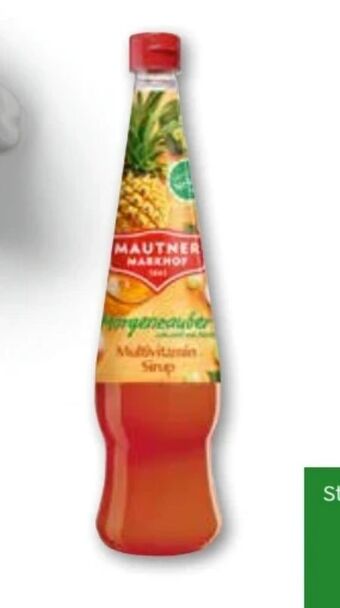 ADEG Sirup Angebot