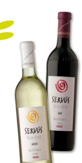 ADEG Servus Angebot