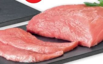 PENNY Schweinsschnitzelfleisch Angebot