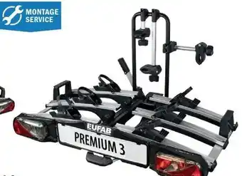 Forstinger Fahrrad-Heckträger Premium Angebot