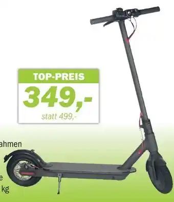 Forstinger E-Scooter ESA City 09 Angebot