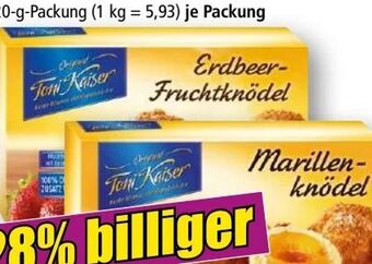 Norma Süße Knödel Angebot
