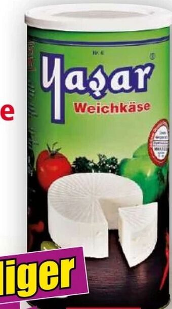Norma Weichkäse Angebot