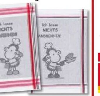 Norma Geschirrtücher Angebot