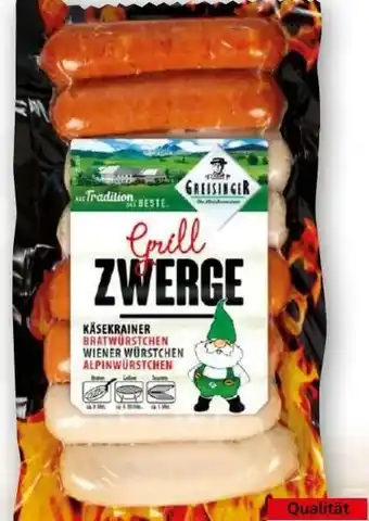 Norma Grillzwerge Angebot