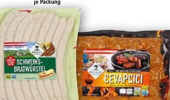 Norma Cevapcici Angebot