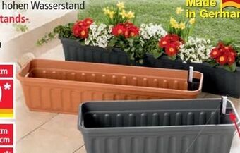 Norma Blumenkasten Aqua Perfect Angebot