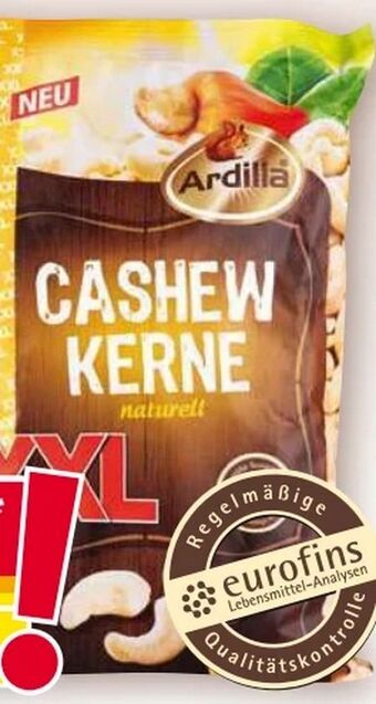 Norma Cashew Kerne XXL Angebot