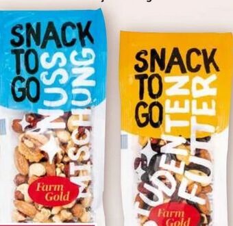 Norma Snack to go Angebot