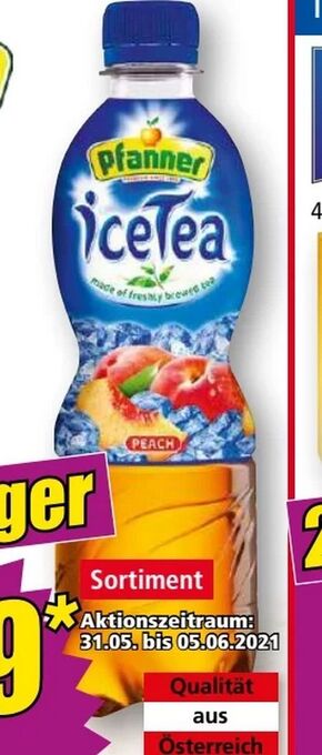 Norma Eistee Angebot