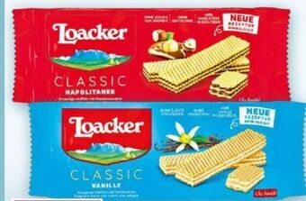 Norma Waffeln Angebot