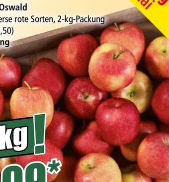 Norma Äpfel Angebot