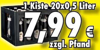 Norma Helles Bier Angebot