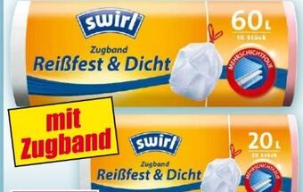 Norma Zugband Müllbeutel Angebot