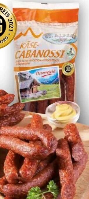 Norma Cabanossi Angebot