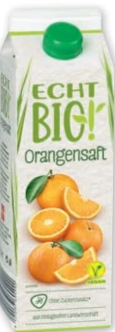 PENNY Orangensaft Angebot