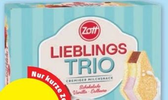 PENNY Lieblingstrio Snack Angebot