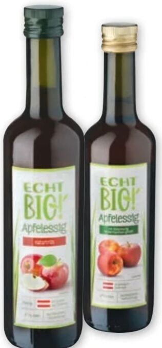 PENNY Bio Apfelessig Angebot
