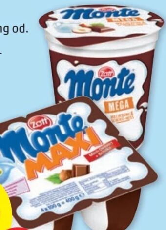 PENNY Monte Angebot