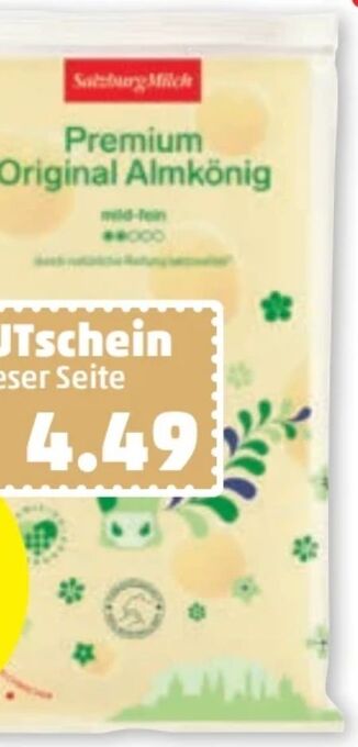 PENNY Premium Almkönig Angebot