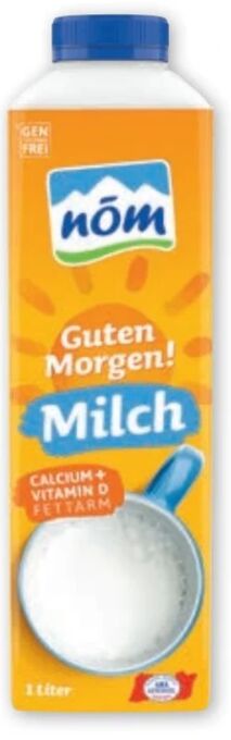 PENNY Guten Morgen Milch Angebot