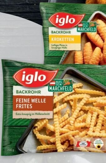 PENNY Backrohr Kroketten Angebot