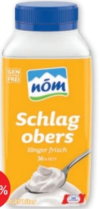 PENNY Schlagobers Angebot