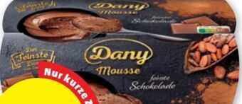 PENNY Dany Mousse Angebot