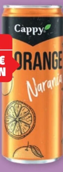 PENNY Orangensaft Angebot