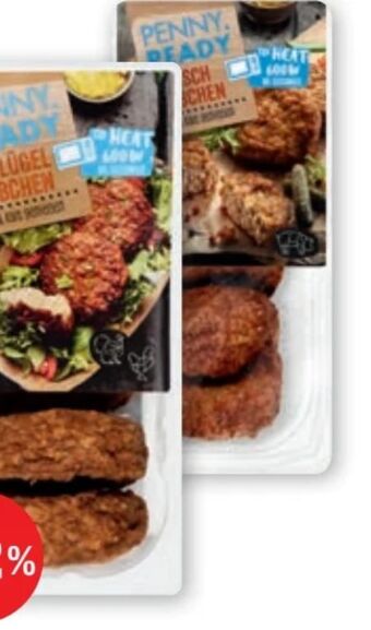 PENNY Fleischlaibchen Angebot