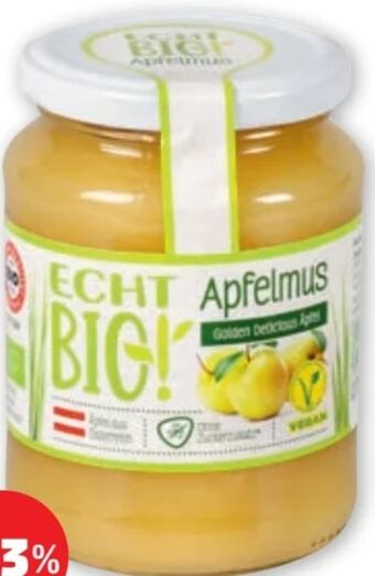 PENNY Apfelmus Angebot