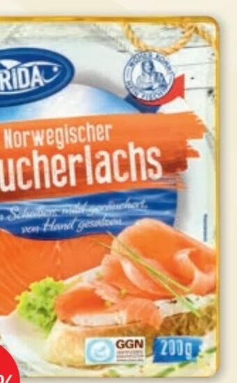 PENNY Räucherlachs Angebot