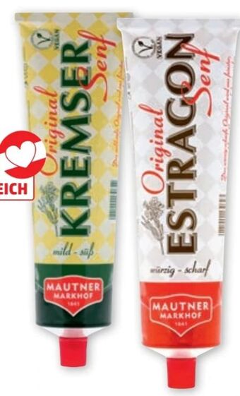 PENNY Estragon Senf Angebot