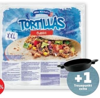 PENNY Tortillas Classic Angebot
