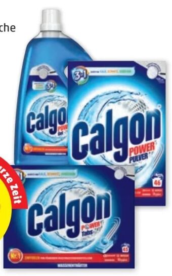 PENNY Power Gel Angebot