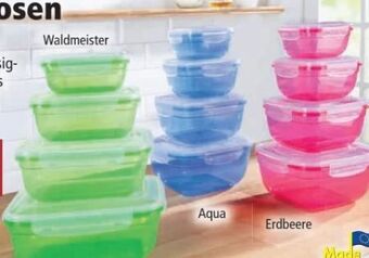 Norma Frischhaltedosen Angebot