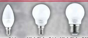 Norma LED-Leuchtmittel Angebot