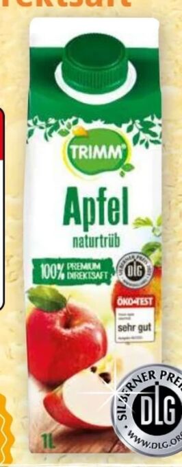 Norma Apfel Direktsaft Angebot