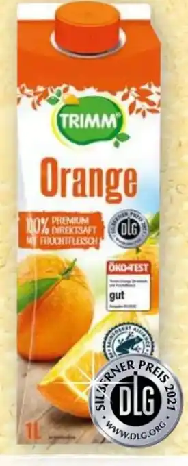 Norma Orange Direktsaft Angebot
