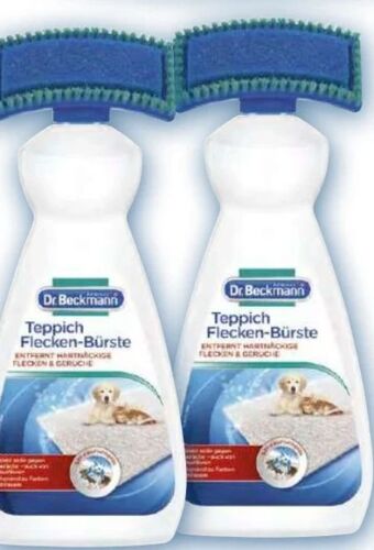 Norma Teppich Flecken-Bürste Angebot