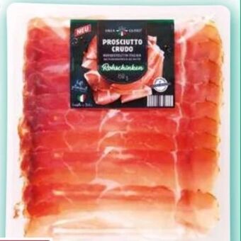Norma Prosciutto Crudo Angebot