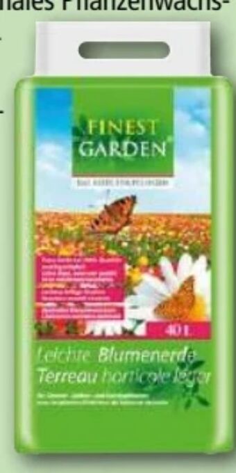 Norma Leichte Blumenerde Angebot